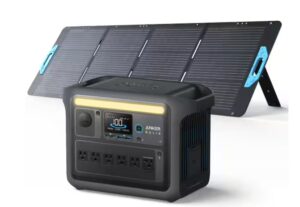 Solar Generator